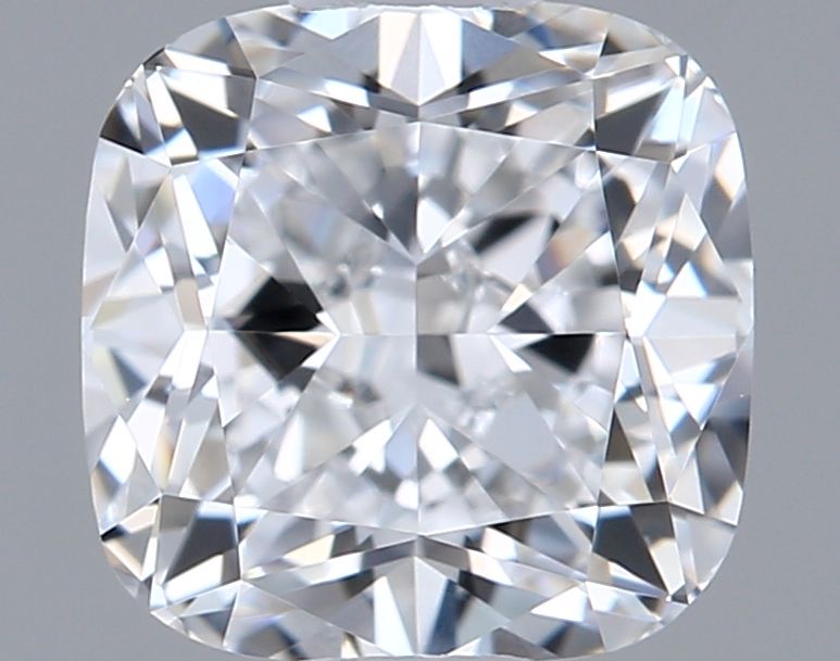 1.01ct Cushion Lab Diamond
