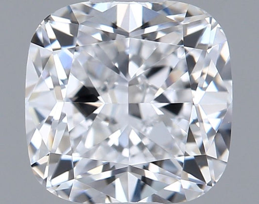 1.01ct Cushion Lab Diamond