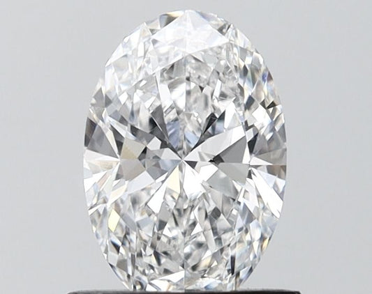 1.01ct Oval Lab Diamond