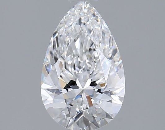 1.01ct Pear Lab Diamond