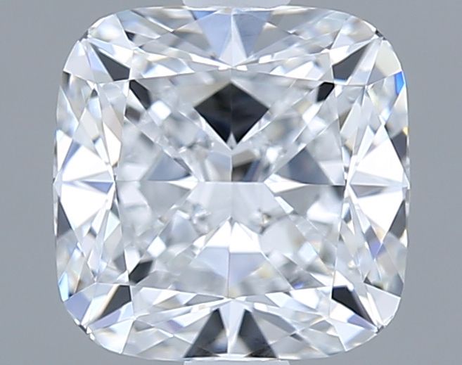 1.51ct Cushion Lab Diamond