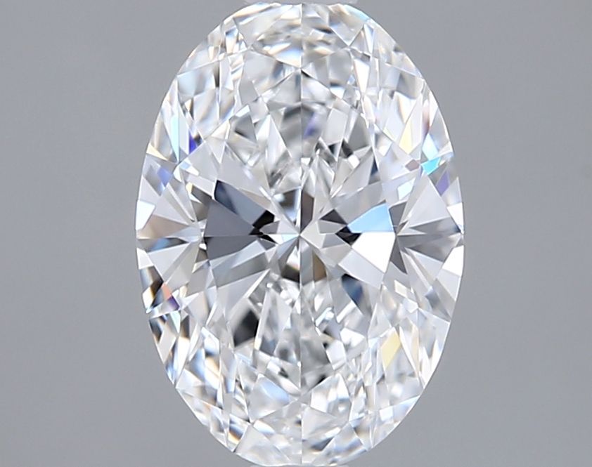 1.51ct Oval Lab Diamond