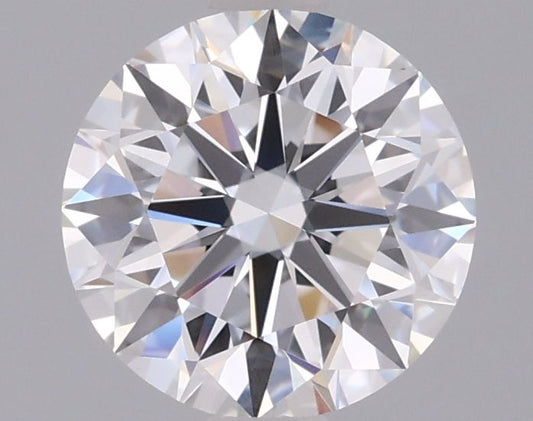 1.51ct Round Lab Diamond