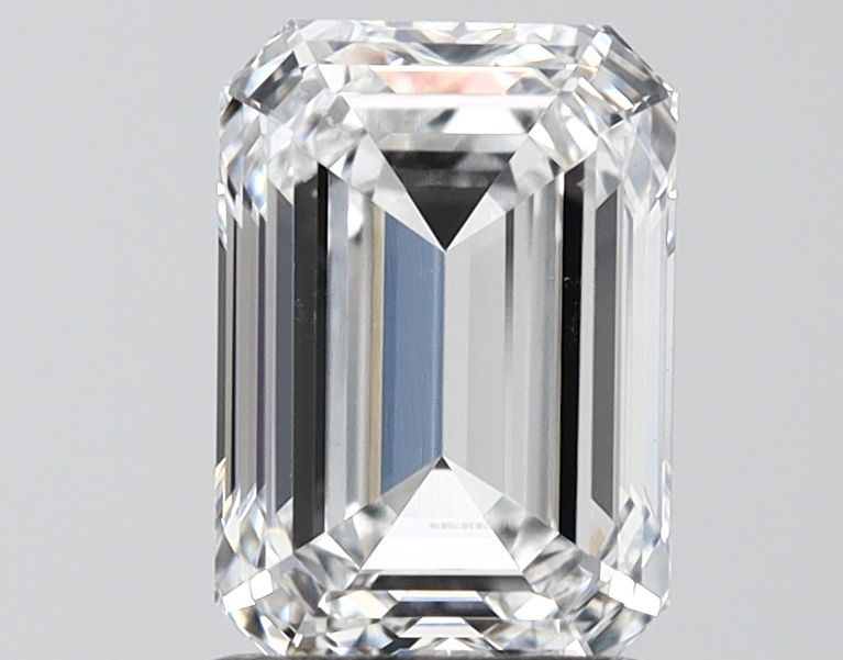 2.02ct Emerald Lab Diamond