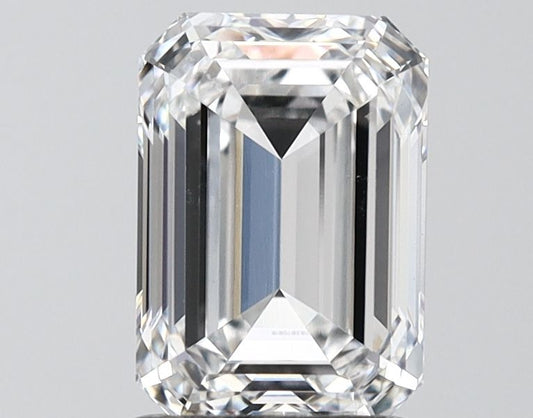2.02ct Emerald Lab Diamond