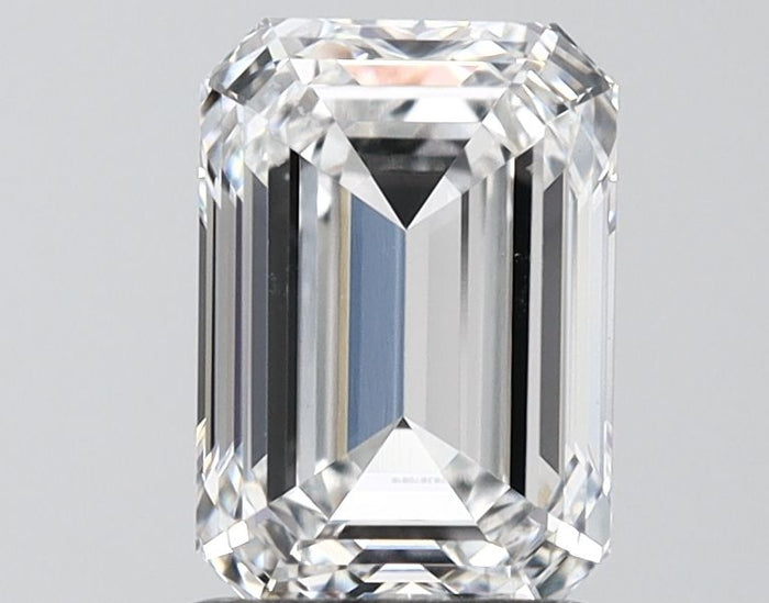 2.02ct Emerald Lab Diamond