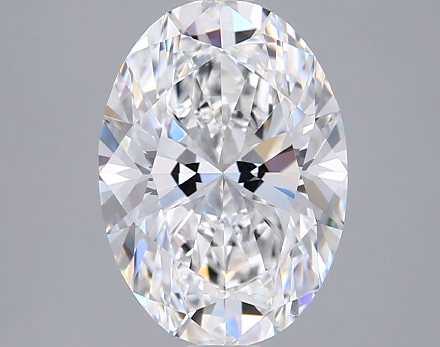 2.02ct Oval Lab Diamond