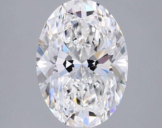 2.02ct Oval Lab Diamond