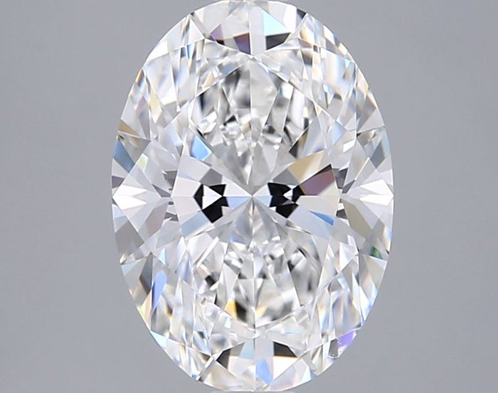 2.02ct Oval Lab Diamond