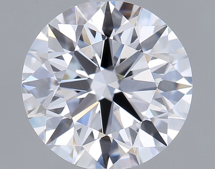 2.02ct Round Lab Diamond