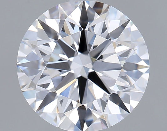 2.02ct Round Lab Diamond