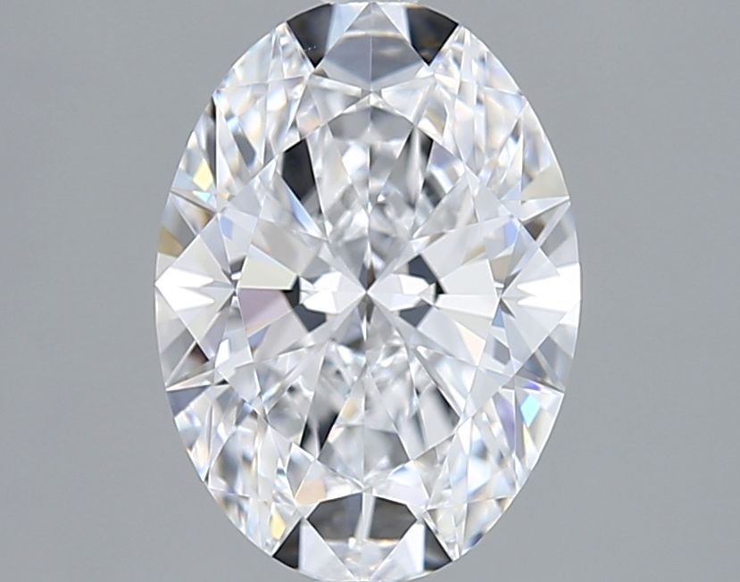 2.54ct Oval Lab Diamond