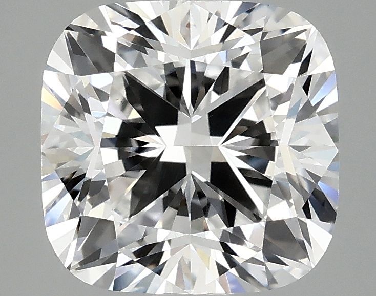 3.05ct Cushion Lab Diamond