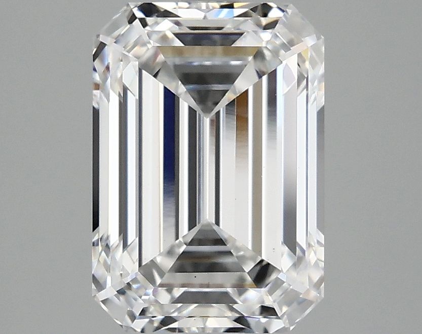 3.05ct Emerald Lab Diamond