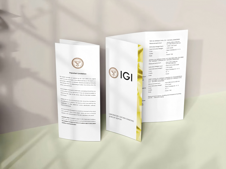 Review certificate details